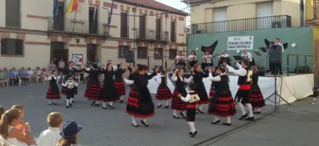 Imagen La programación de Actuamos y A todo Folk en el mes de agosto supera los dos centenares de actuaciones