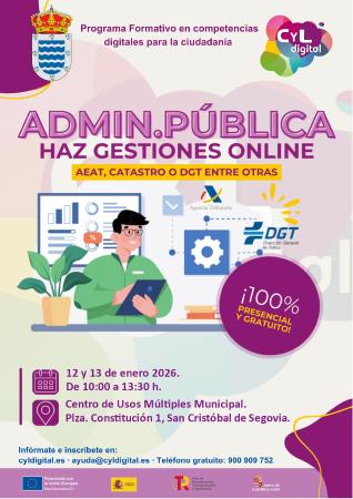 Imagen Admin.Pública- Haz gestiones online