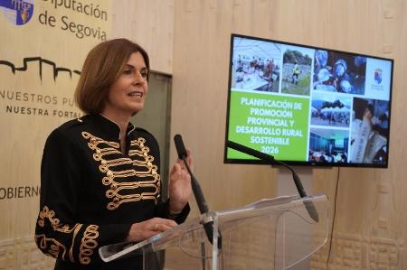 Imagen El Área de Promoción Provincial y Desarrollo Rural Sostenible sitúa el relevo generacional y la economía circular como prioridades para 2026