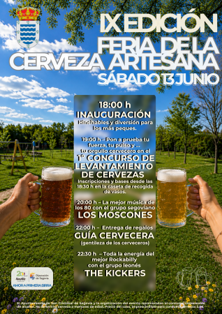 IX Feria de la Cerveza Artesana