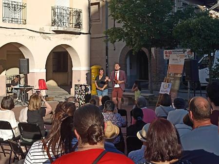 Imagen El programa ‘Alimenta conciencia’ de la Diputación deja sus primeras enseñanzas en Santa María la Real de Nieva, Hontanares y Los Huertos con una gran participación