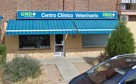 Imagen CENTRO CLÍNICO VETERINARIO “UNO + DE LA FAMILIA”
