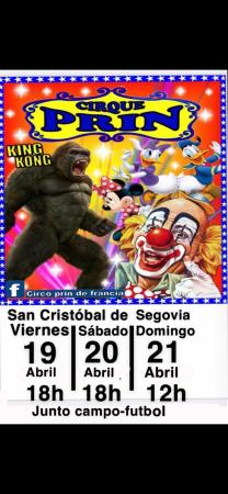 Imagen CIRCO PRIN