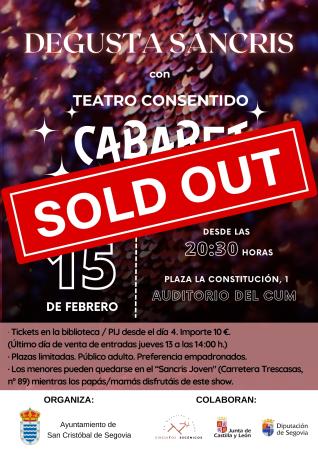 Imagen SOLD OUT DEGUSTA